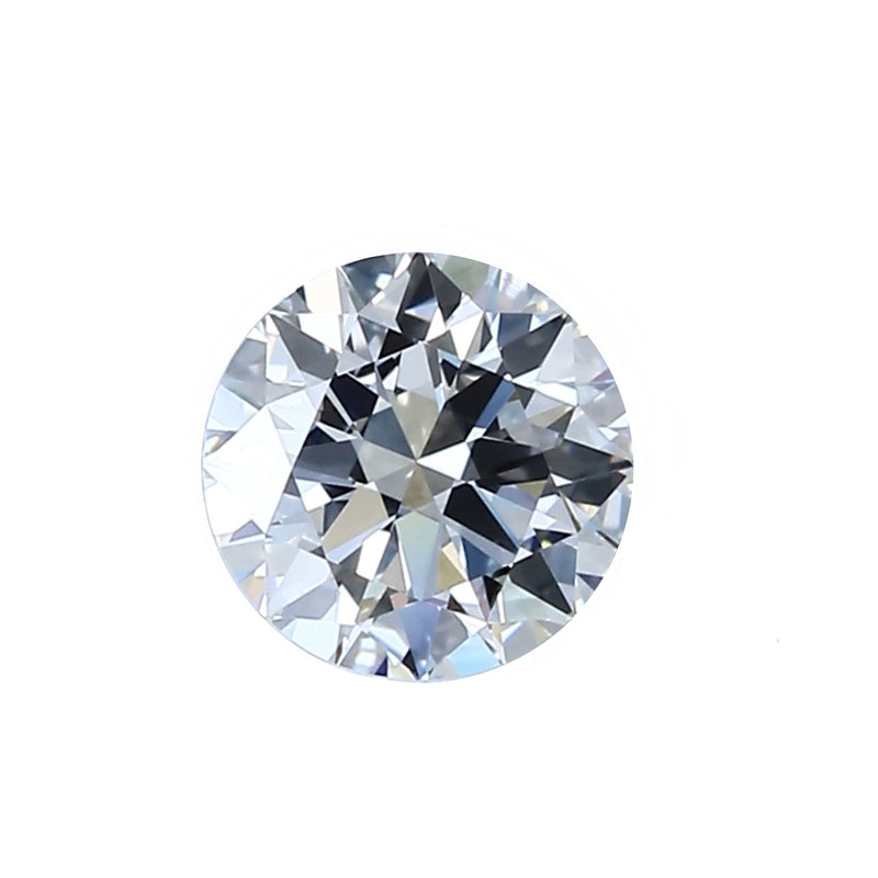 1.01 Carat Round Brilliant Cut Lab-Grown Diamond