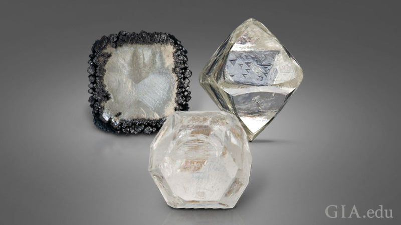 Lab Grown Diamonds vs. Natural Diamonds 