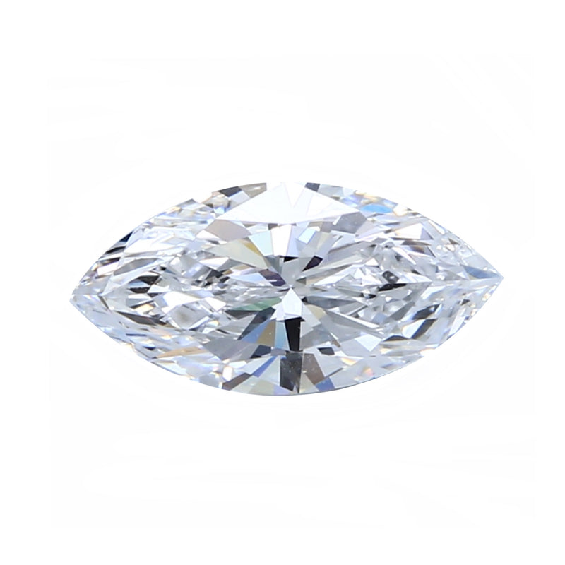 1.51 Carat Marquise Cut Natural Diamond