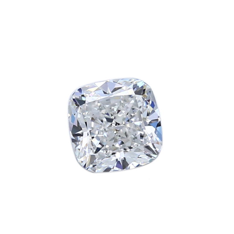 1.03 Carat Cushion Cut Lab-Grown Diamond