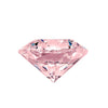 3.48 Carat Cushion Cut  Lab-Grown Pink Diamond