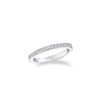 Kattie Diamond Wedding Band(0.53ct.tw.)