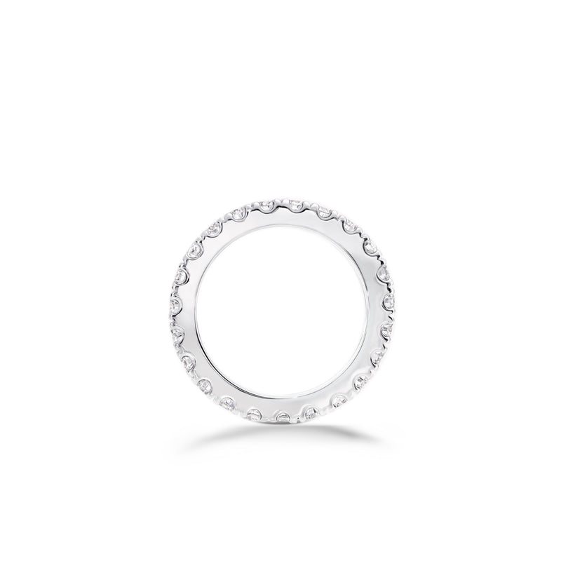 Fullmoon Diamond Wedding Band(2.00 ct.tw.)