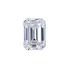 1.20 Carat Emerald Cut Natural Diamond