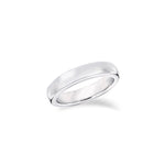 Timeless 5mm Wedding Band.