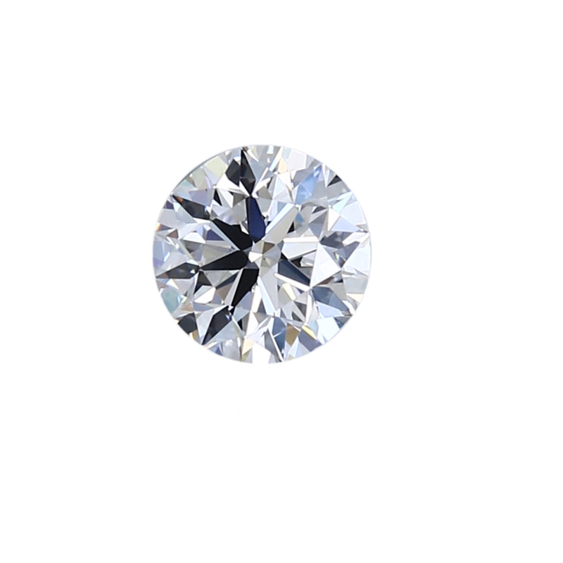 1.00 Carat Round Brilliant Cut Natural Diamond