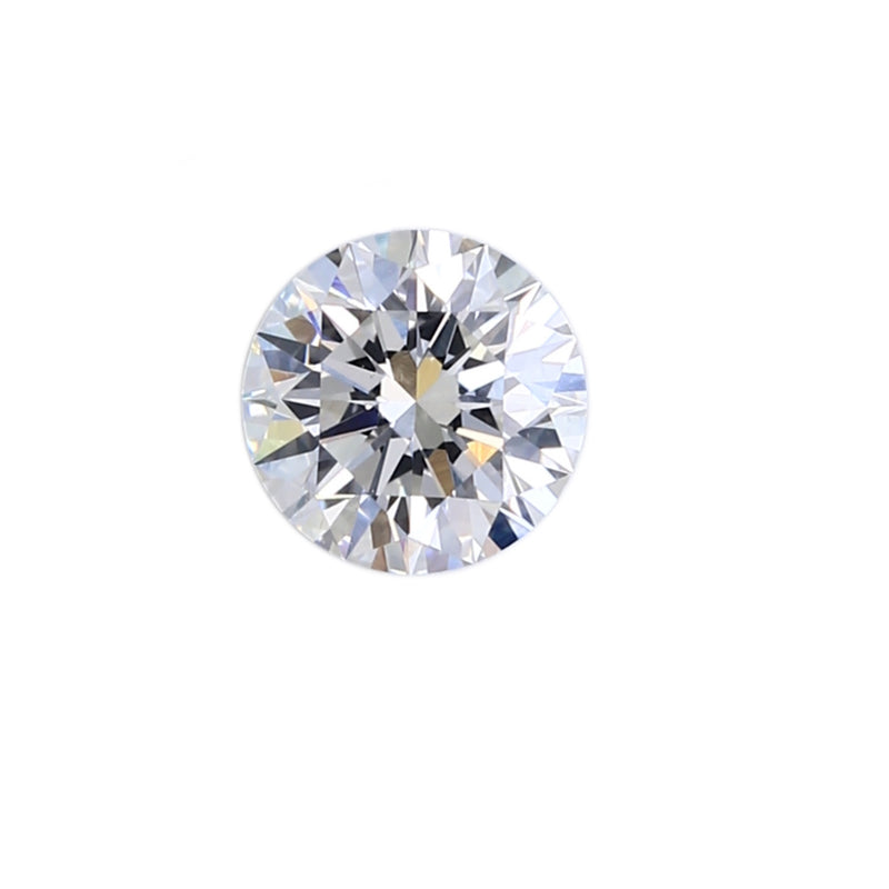 1.01 Carat Round Brilliant Natural Diamond