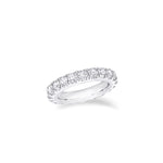 Fullmoon Diamond Wedding Band(2.00 ct.tw.)